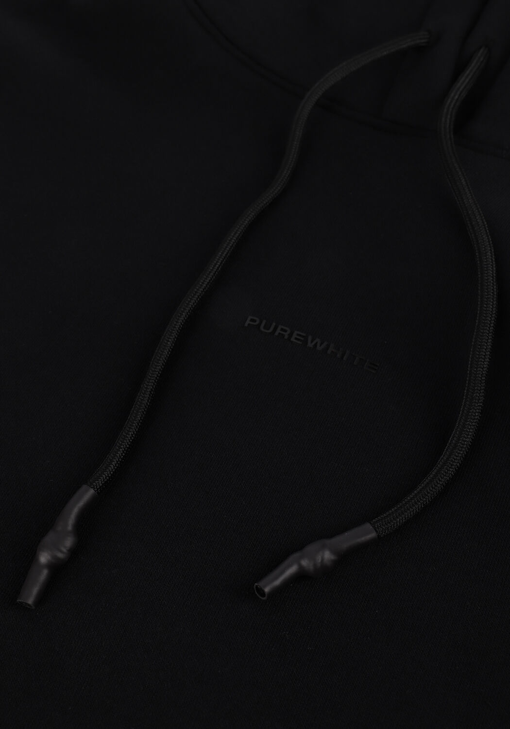 Zwarte PUREWHITE Sweater 21040311BF - large