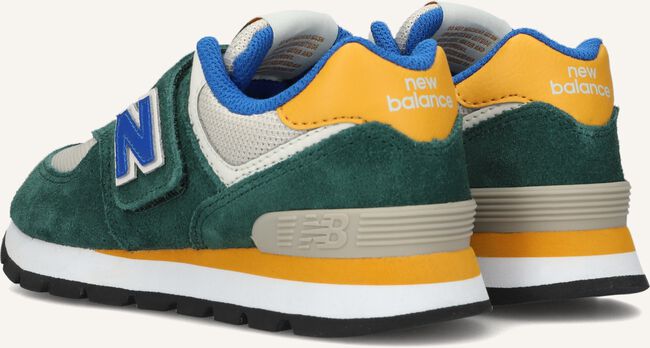 Groene NEW BALANCE Lage sneakers PV574 Groene NEW BALANCE Lage sneakers PV574 - large