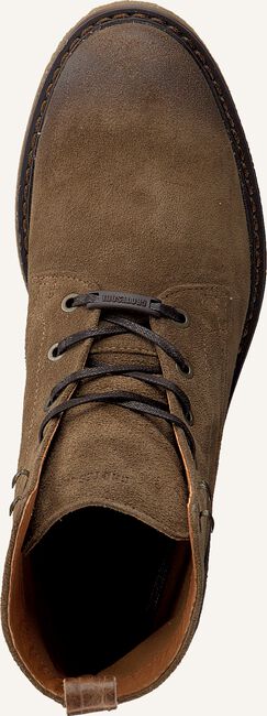 Taupe GROTESQUE Veterboots BUCKO 2 Taupe GROTESQUE Veterboots BUCKO 2 - large