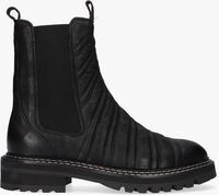 Zwarte BILLI BI 1475 Chelsea boots - medium