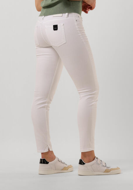 Witte DRYKORN Straight leg jeans NEED - large