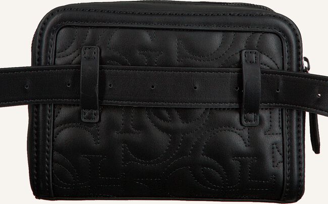 Zwarte GUESS Heuptas NEW WAVE CONVERTIBLE BELT BAG Zwarte GUESS Heuptas NEW WAVE CONVERTIBLE BELT BAG - large