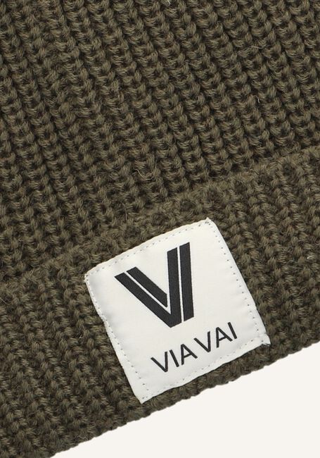 Groene VIA VAI Muts ZOLA MAE Groene VIA VAI Muts ZOLA MAE - large