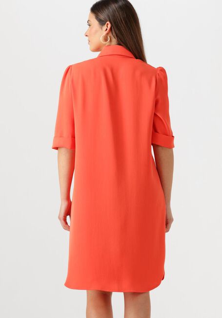 Oranje CAROLINE BISS Mini jurk 1120 - large