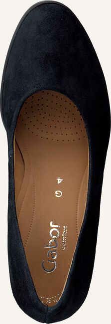 Blauwe GABOR Pumps 110.3 Blauwe GABOR Pumps 110.3 - large