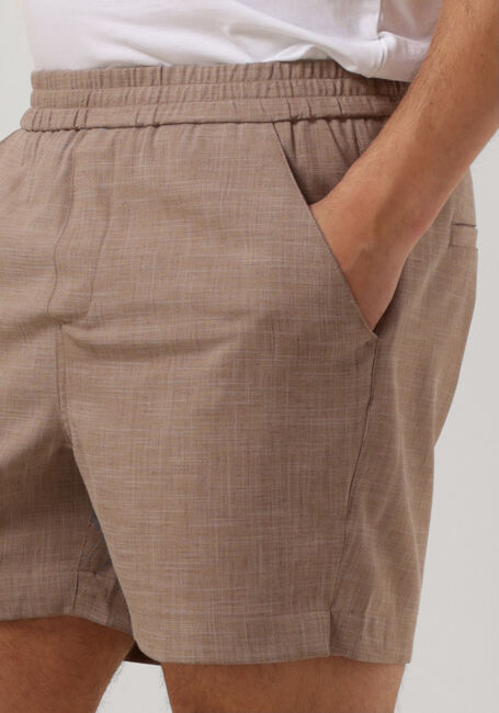 Bruine PLAIN Shorts TURI SHORTS 867 - large