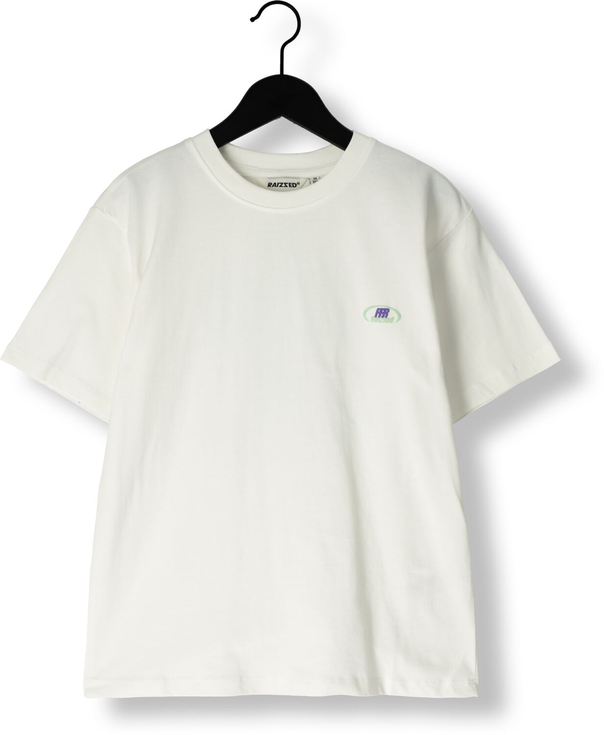 RAIZZED Jongens Polo's & T-shirts Nashew Wit