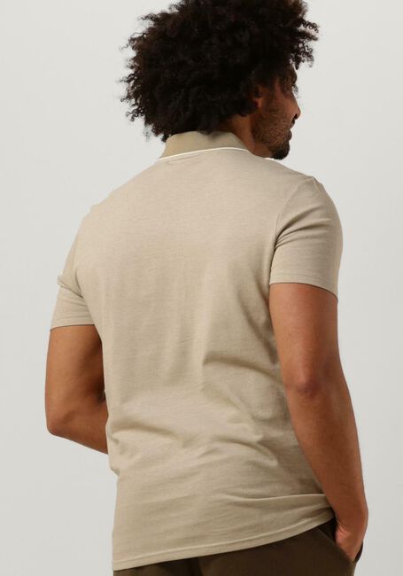 Beige BOSS Polo PEOXFORD - large