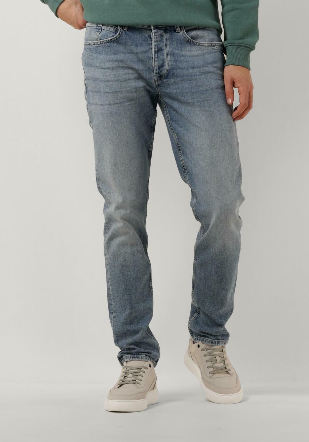 PURE PATH Heren Jeans W3005 The Ryan Blauw