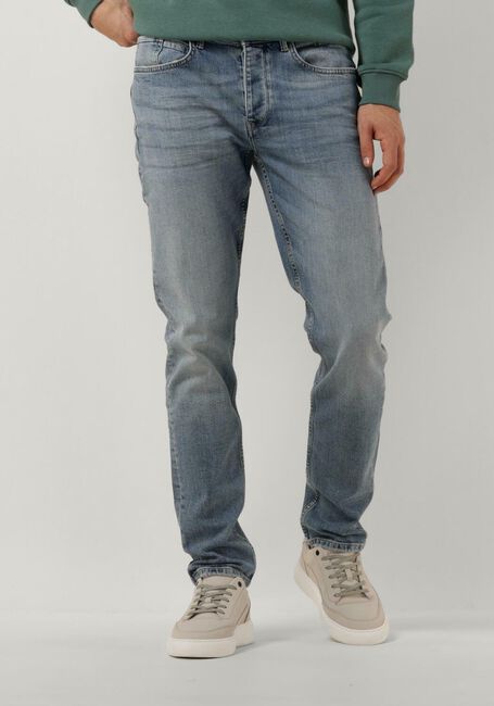 Blauwe PURE PATH Slim fit jeans W3005 THE RYAN - large