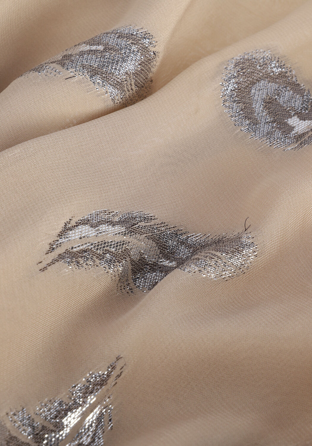 Taupe BRUUNS BAZAAR Blouses DIANTHA WILLA BLOUSE - large