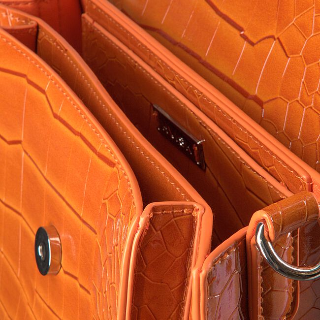 Oranje HVISK Schoudertas CAYMAN POCKET Oranje HVISK Schoudertas CAYMAN POCKET - large