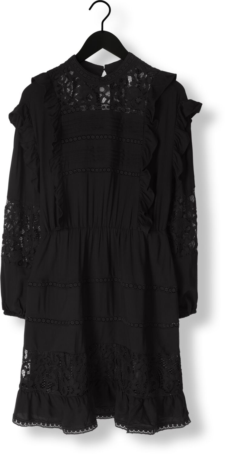 OBJECT Dames Jurken Objarienne New L s Dress E Div Zwart