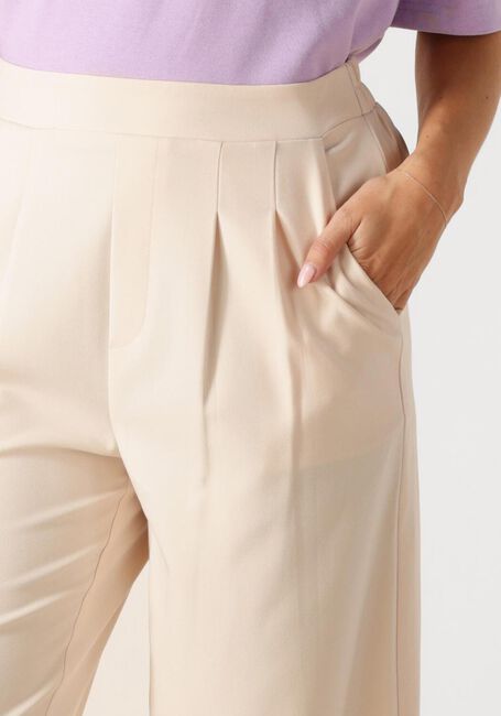 Beige STUDIO AMAYA Broeken 261-ST22 - large