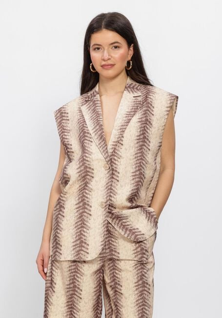 Witte REFINED DEPARTMENT Gilet SPENCER - large