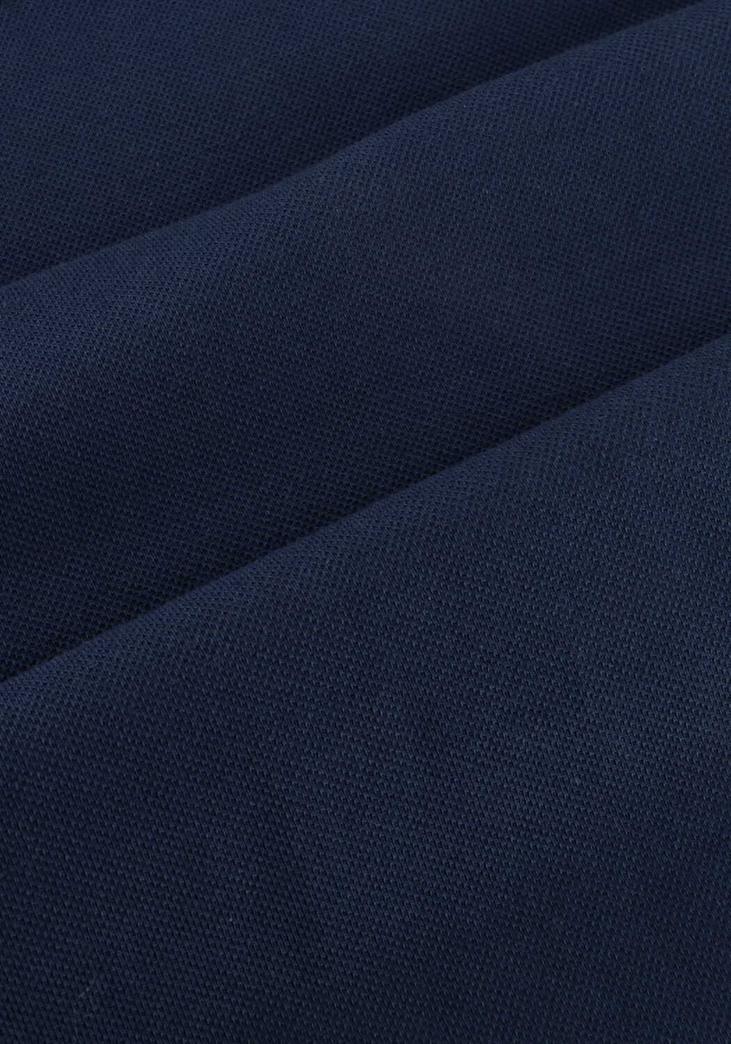 Donkerblauwe BOSS ORANGE Polo PASSENGER - large