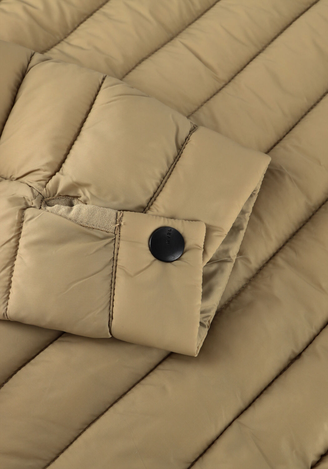 Beige MAYORAL Gewatteerde jas LIGHT COAT - large