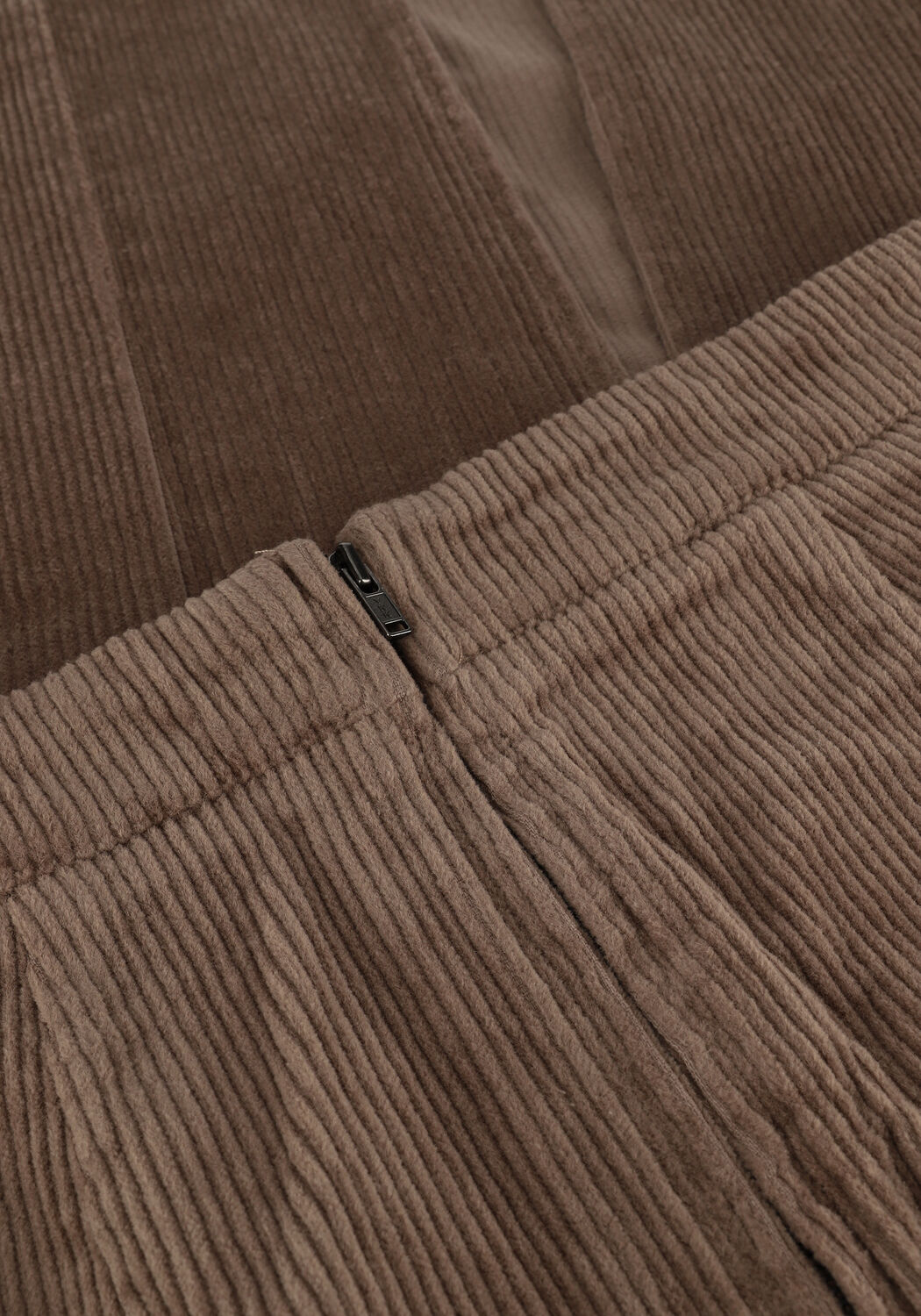 Bruine MSCH COPENHAGEN Midirok FELUCA SKIRT - large