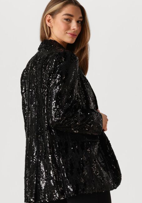 Zwarte CO'COUTURE Blazer CLUB CC SEQUIN BLAZER - large