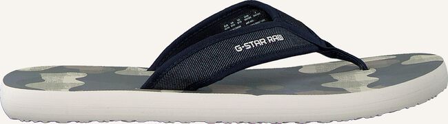 Grijze G-STAR RAW Teenslippers LOAQ Grijze G-STAR RAW Teenslippers LOAQ - large