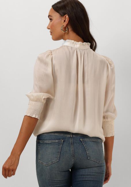 Beige EST'SEVEN Blouses ELISE BLOUSE - large