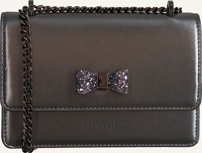 Zilveren TED BAKER Schoudertas LOTIIEE Zilveren TED BAKER Schoudertas LOTIIEE - large