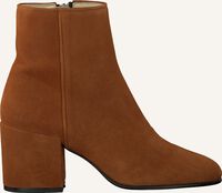 Cognac NUBIKK Enkellaarsjes GIGI ROMA - medium