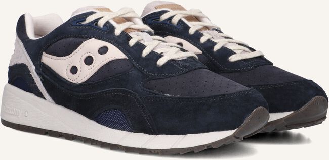 Blauwe SAUCONY Lage sneakers SHADOW 6000 M Blauwe SAUCONY Lage sneakers SHADOW 6000 M - large
