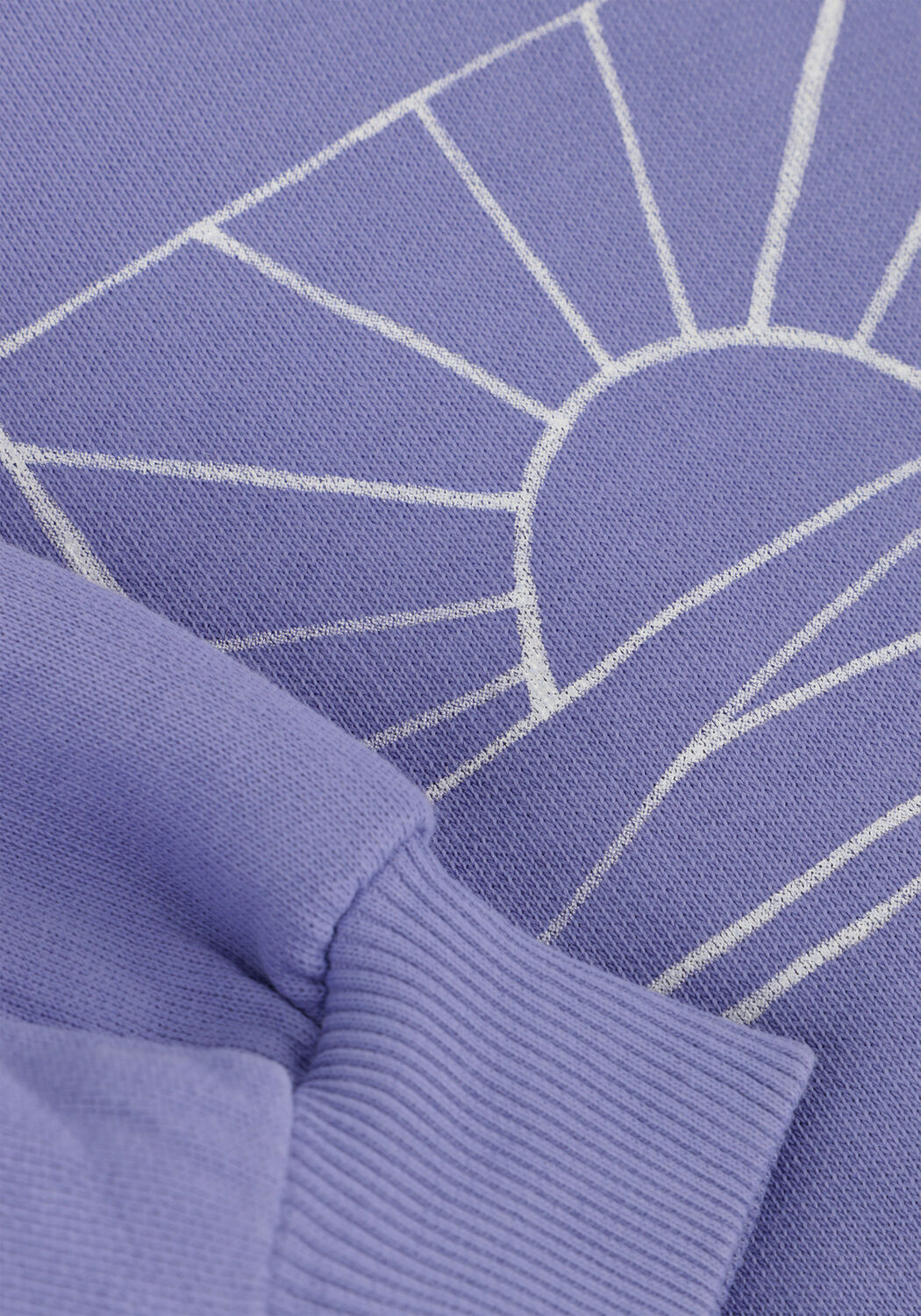 Sproet & Sprout Jongens Truien & Vesten Sweatshirt Sunrise Blauw