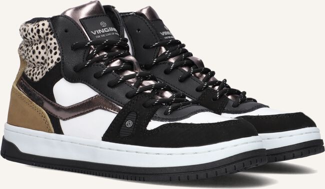 Witte VINGINO Hoge sneakers MAXIME MID Witte VINGINO Hoge sneakers MAXIME MID - large