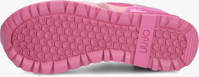 Roze LIU JO Lage sneakers MAXI WONDER 52 - large