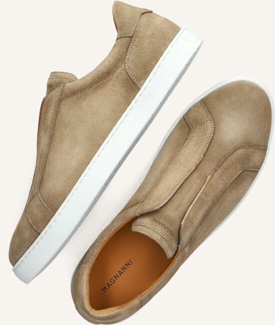 Taupe MAGNANNI Instappers 24481 Taupe MAGNANNI Instappers 24481 - large
