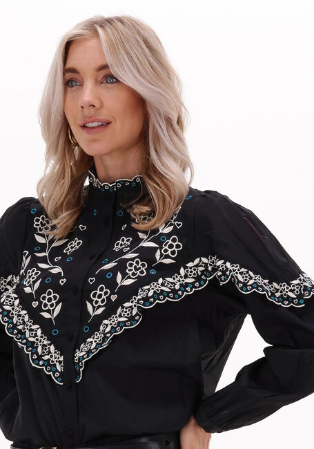 Zwarte FABIENNE CHAPOT Blouses DAILA BLOUSE - large