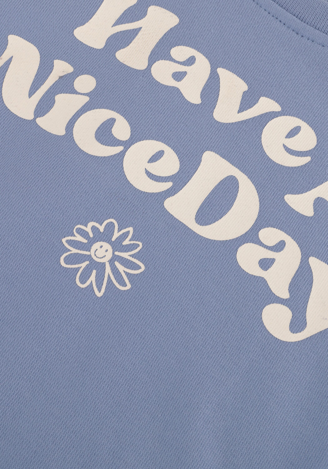 Blauwe LOOXS Sweater SWEATER - large