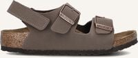 Bruine BIRKENSTOCK Platte sandalen MILANO AS KIDS Bruine BIRKENSTOCK Platte sandalen MILANO AS KIDS - medium