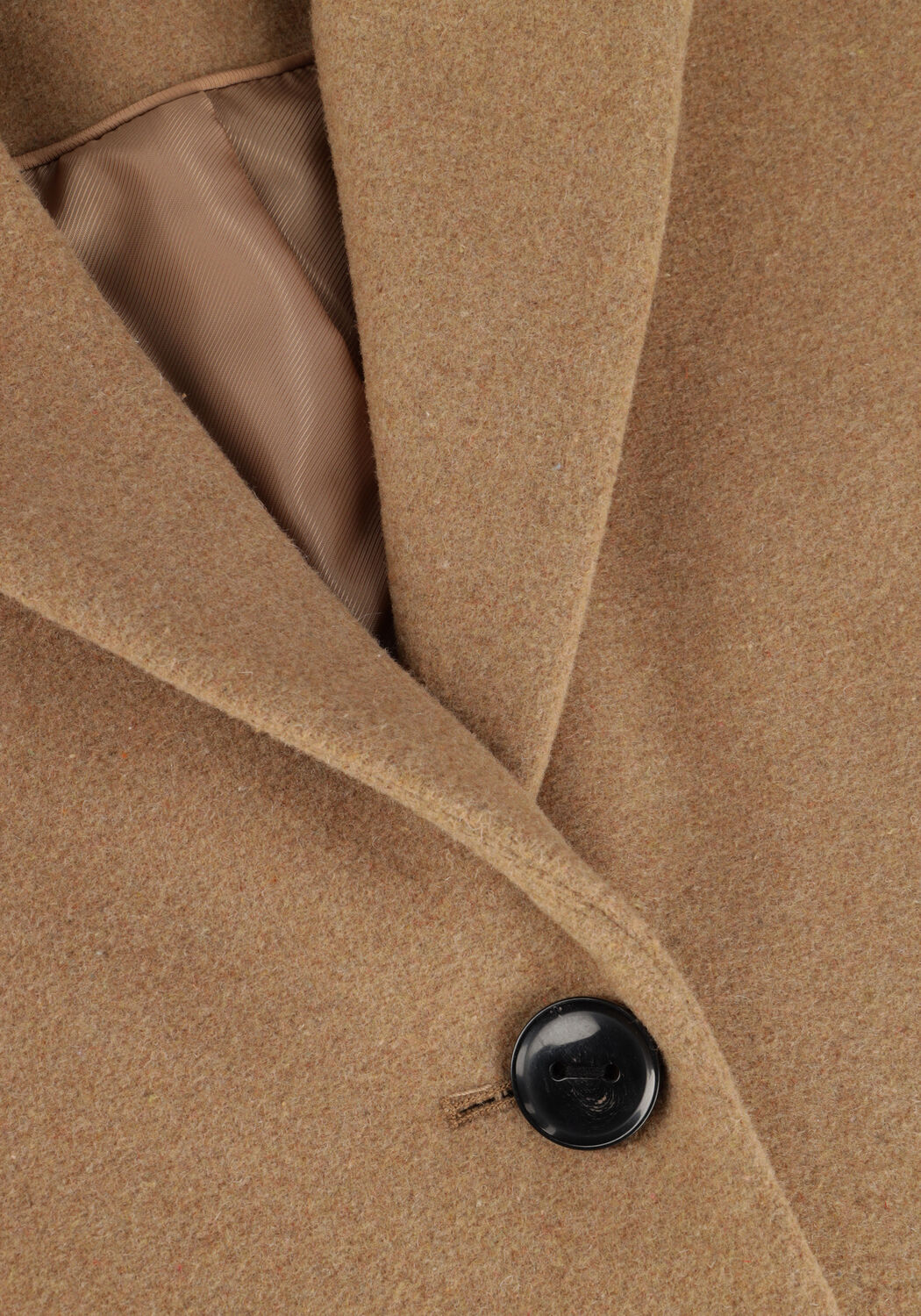 Camel MODSTR&Ouml;M Mantel PAMELA COAT - large