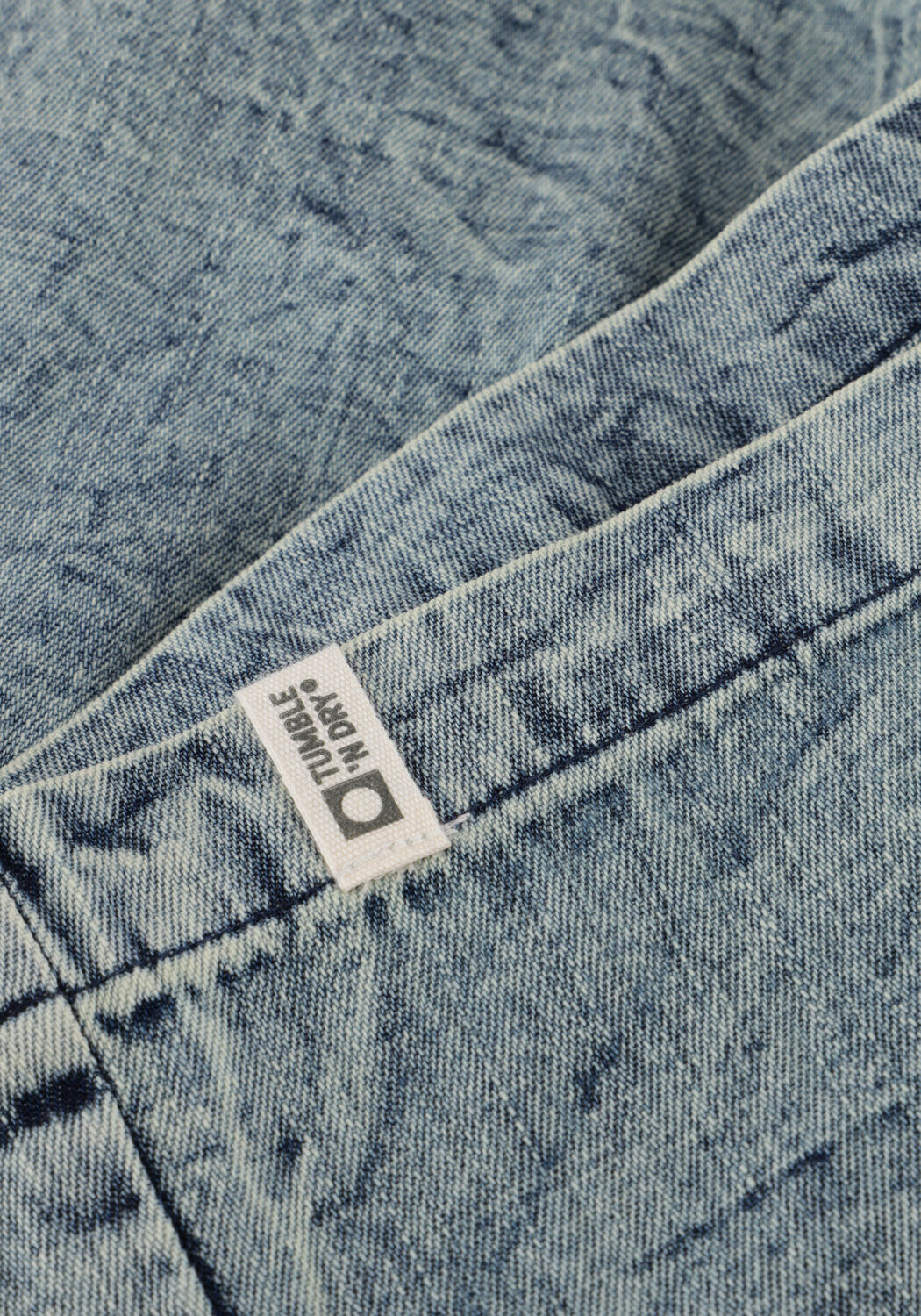 Blauwe TUMBLE 'N DRY Jeans SABARA - large