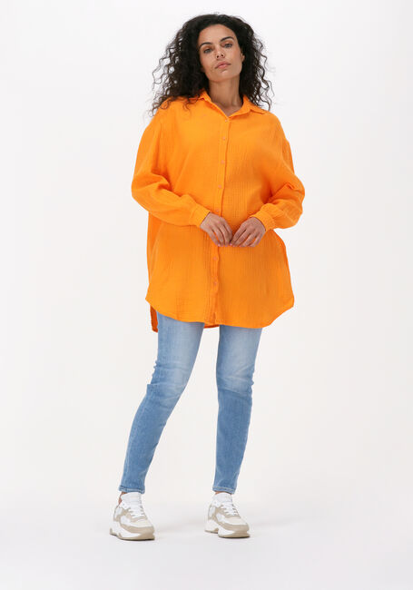 Oranje CIRCLE OF TRUST Blouses LOU BLOUSE - large