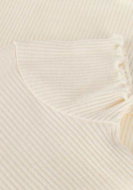 Beige PLAY UP T-shirt FLAME RIB T-SHIRT 1 - large