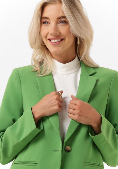 Groene NEO NOIR Blazer AVERY SUIT BLAZER - large