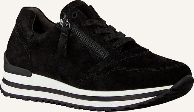 Zwarte GABOR Lage sneakers 528 Zwarte GABOR Lage sneakers 528 - large