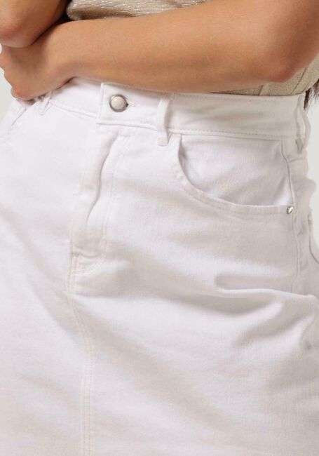 Witte GUESS Minirok SWANI SKIRT - large