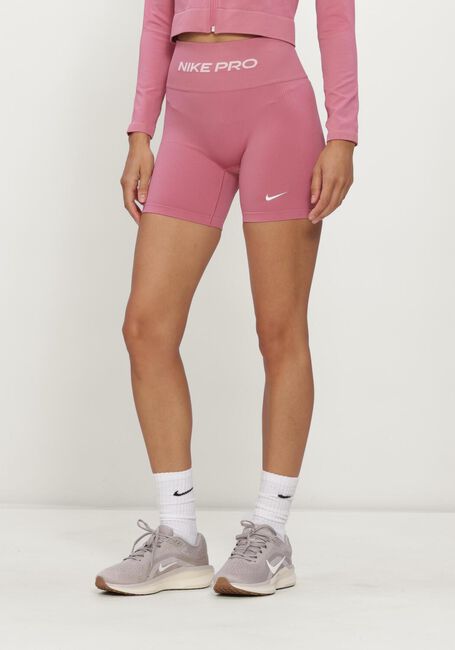 Roze NIKE Sporttops NIKE PRO SEAMLESS - large