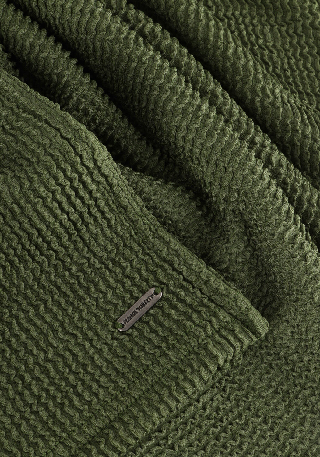 Olijf FRANKIE & LIBERTY Midirok MONIQUE SKIRT - large