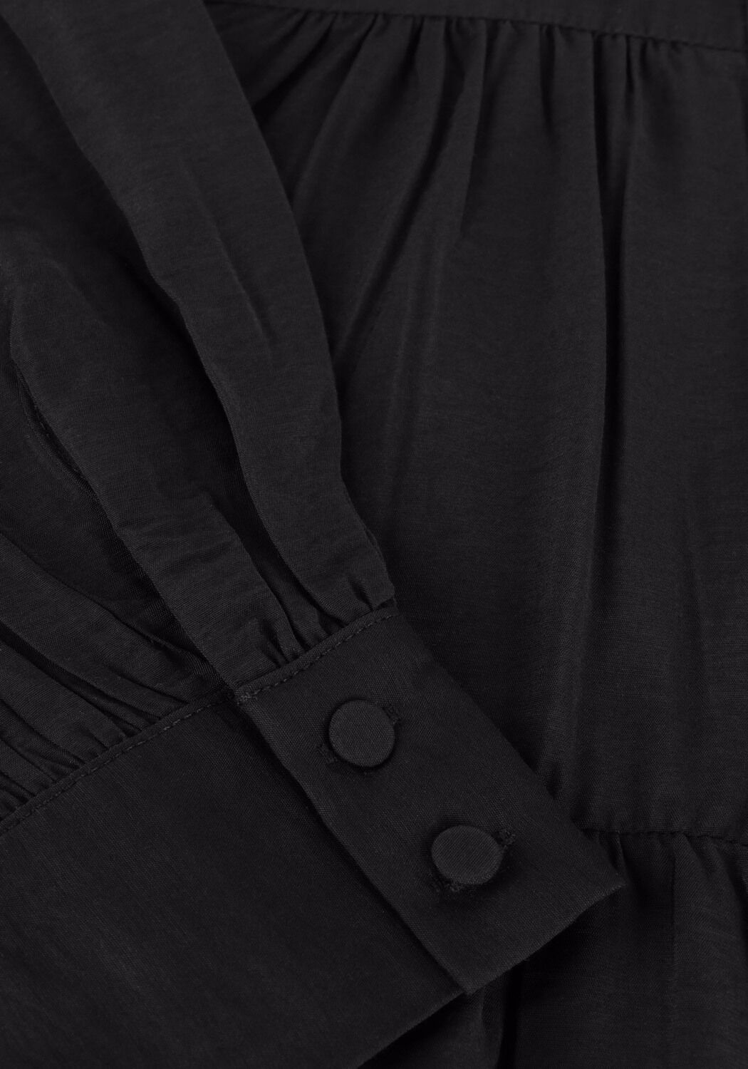 Zwarte Y.A.S. Blouses YASPALA LS SHIRT S. NOOS - large