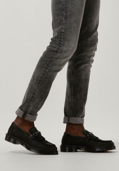 Zwarte DR MARTENS Loafers ADRIAN SNAFFLE - large