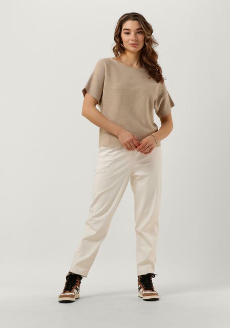 Zand KNIT-TED Trui EVA - large