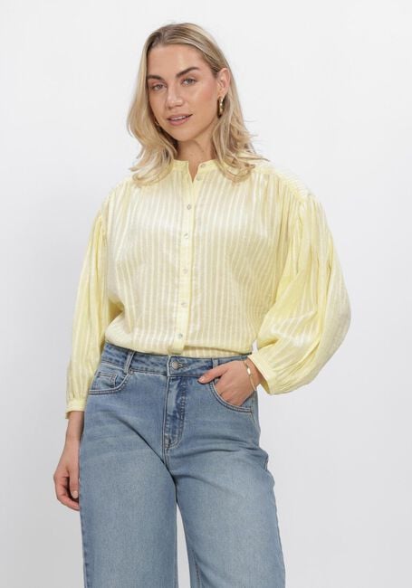 Lime CIRCLE OF TRUST Blouses LEXI BLOUSE - large