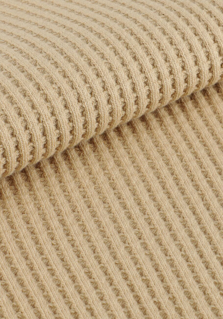 Beige LIL' ATELIER Top NBMTANKO LS LOOSE SWEAT LIL - large