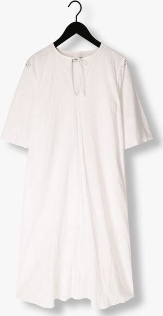 Witte MODSTRÖM Midi jurk HOLLYNMD DRESS - large
